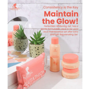 Perfect Skin All Naturals Brightening Kit - Glow Getter Beauty
