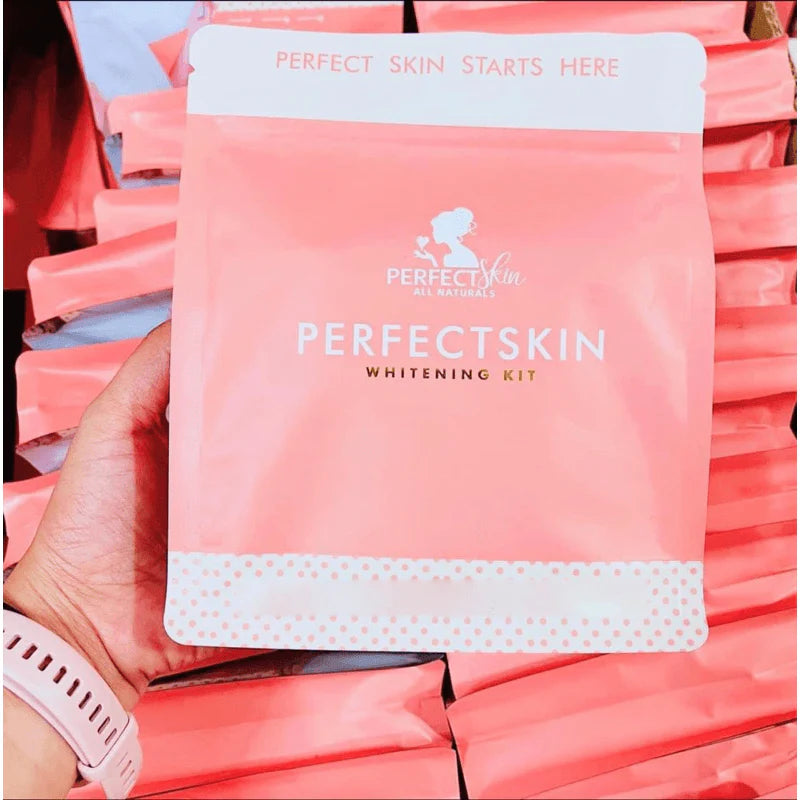 Perfect Skin All Naturals Brightening Kit - Glow Getter Beauty