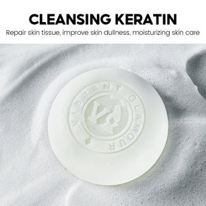 Vibrant Glamour Niacinamide Brightening Soap - 100g - Glow Getter Beauty