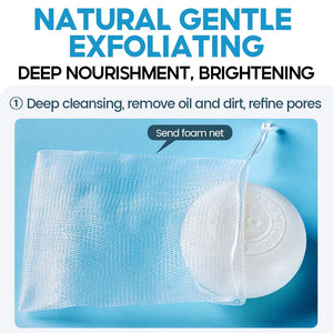 Vibrant Glamour Niacinamide Brightening Soap - 100g - Glow Getter Beauty