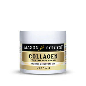 Mason Natural Collagen Premium Skin Cream - 57g (Original) - Glow Getter Beauty