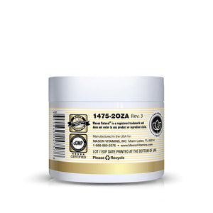 Mason Natural Collagen Premium Skin Cream - 57g (Original) - Glow Getter Beauty