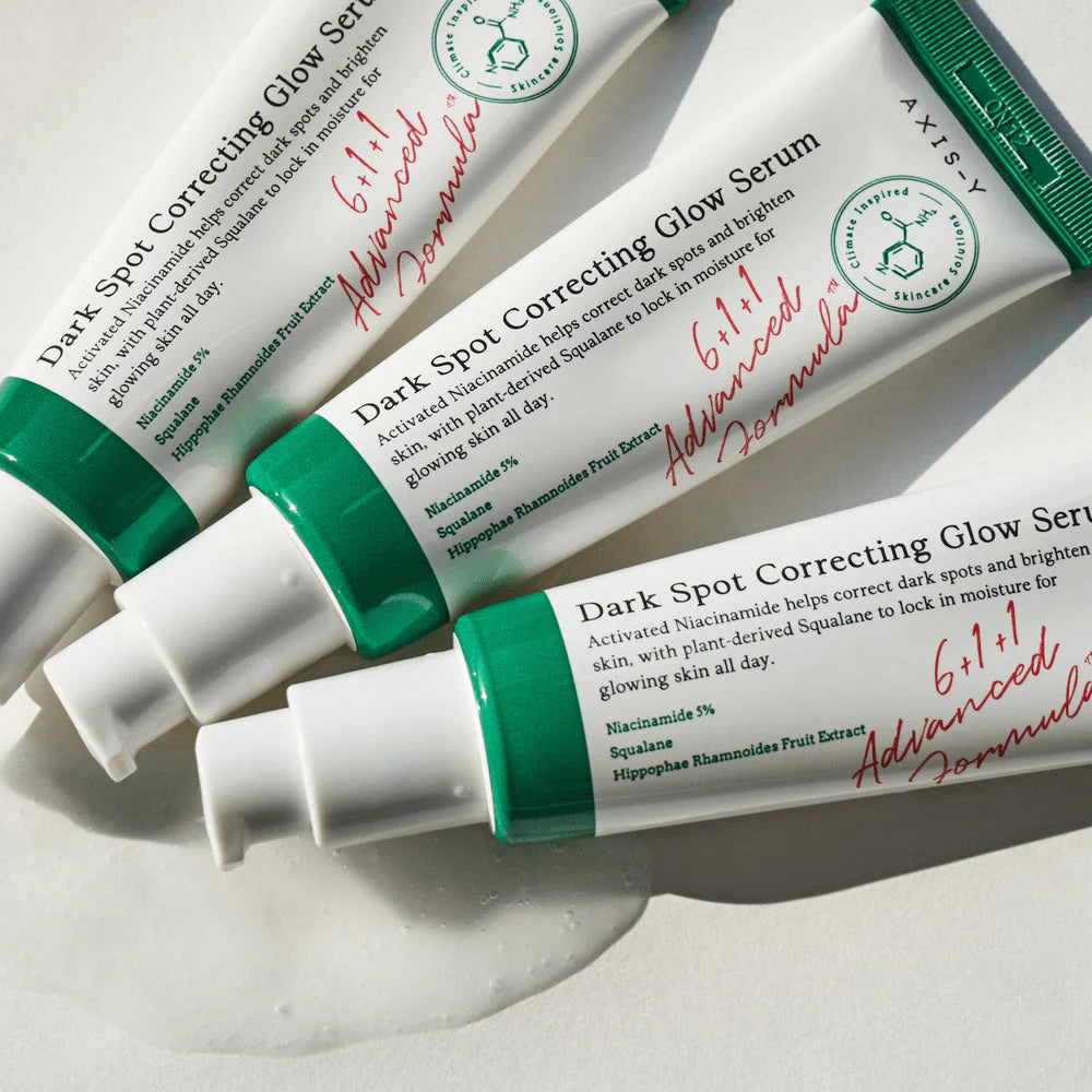 AXIS-Y Dark Spot Correcting Glow Serum - 50ml - Glow Getter Beauty