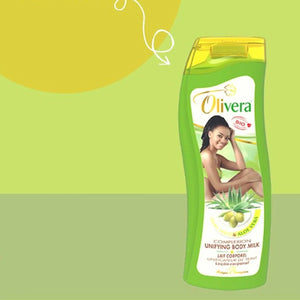 Olivera Complexion Unifying Body Milk Lotion - 250ml - Glow Getter Beauty