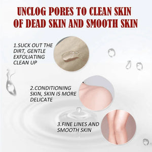 Aichun Beauty Milk Purify & Detoxify Peeling Gel Face & Body - 100g - Glow Getter Beauty