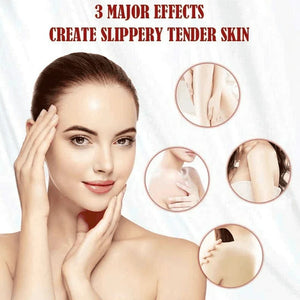 Aichun Beauty Milk Purify & Detoxify Peeling Gel Face & Body - 100g - Glow Getter Beauty