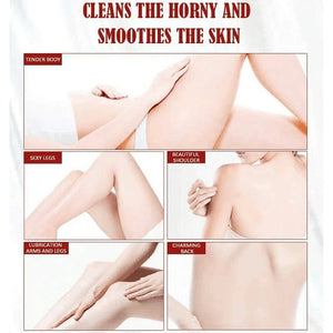 Aichun Beauty Milk Purify & Detoxify Peeling Gel Face & Body - 100g - Glow Getter Beauty