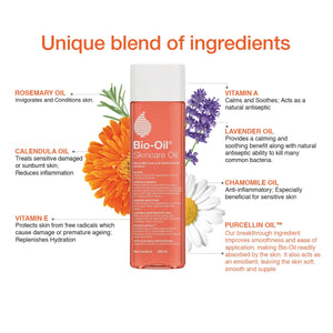 Bio Oil Skincare Oil - 200ml - Glow Getter Beauty
