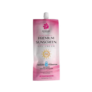 Rosmar Kagayaku Premium Sunscreen Gel Cream SPF50 - 50g - Glow Getter Beauty