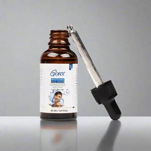 Goree Whitening Face Serum With Lycopene - 30ml - Glow Getter Beauty