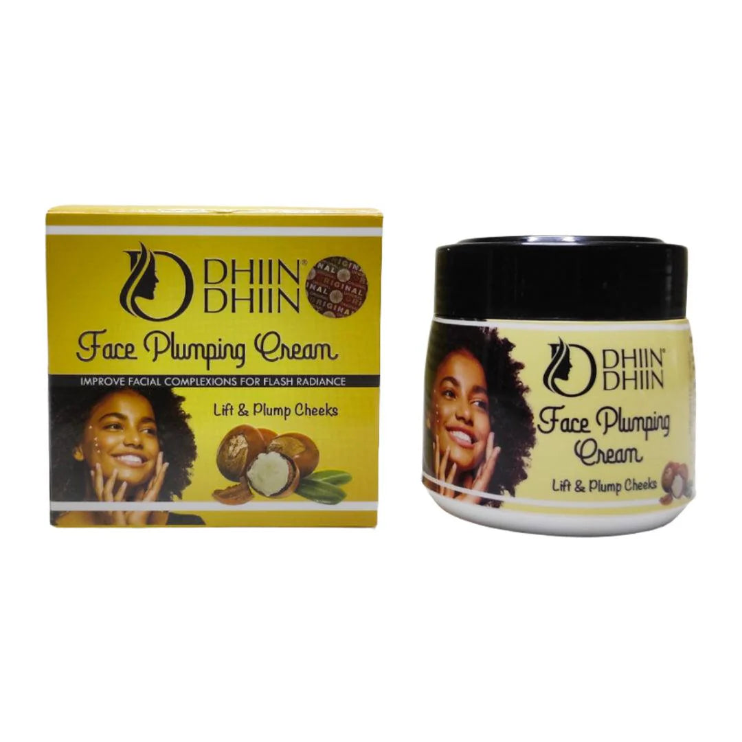 Dhiin Dhiin Face Plumping Cream - 100g - Glow Getter Beauty
