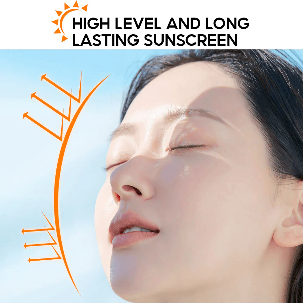 Vibrant Glamour Brightening Sunscreen Cream SPF50+ UVA/UVB - 50g - Glow Getter Beauty