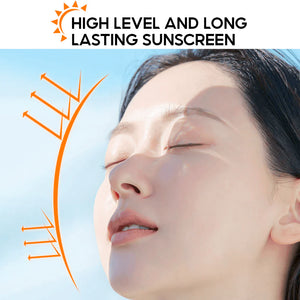 Vibrant Glamour Brightening Sunscreen Cream SPF50+ UVA/UVB - 50g - Glow Getter Beauty