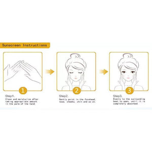 Dr.Rashel Sun Cream Anti-Ageing SPF 100+++ Gold & Collagen - 80gm - Glow Getter Beauty