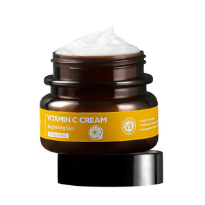 Vibrant Glamour Vitamin C Face Cream - 30g - Glow Getter Beauty