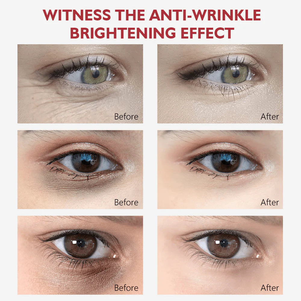 Vibrant Glamour Anti-Aging Retinol Eye Cream - 20g - Glow Getter Beauty