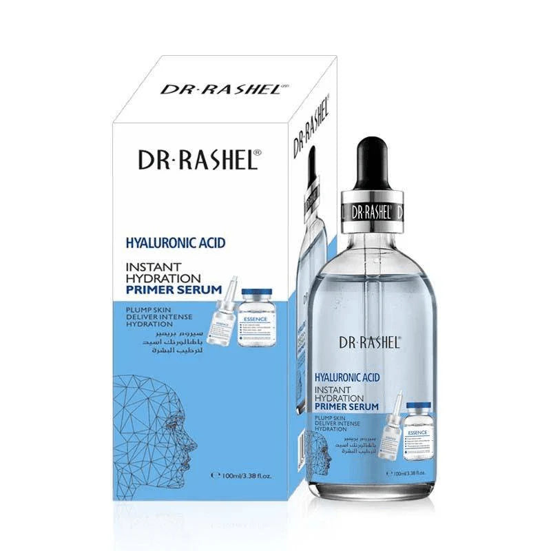 Dr.Rashel Hyaluronic Acid Intense Hydration Primer Serum - 100ml - Glow Getter Beauty