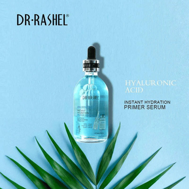 Dr.Rashel Hyaluronic Acid Intense Hydration Primer Serum - 100ml - Glow Getter Beauty