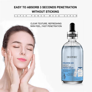 Dr.Rashel Hyaluronic Acid Intense Hydration Primer Serum - 100ml - Glow Getter Beauty