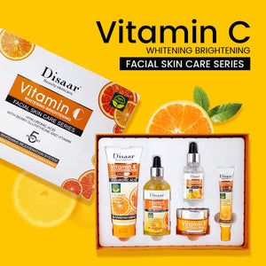 Disaar Vitamin C Whitening Skin Care Set - Glow Getter Beauty