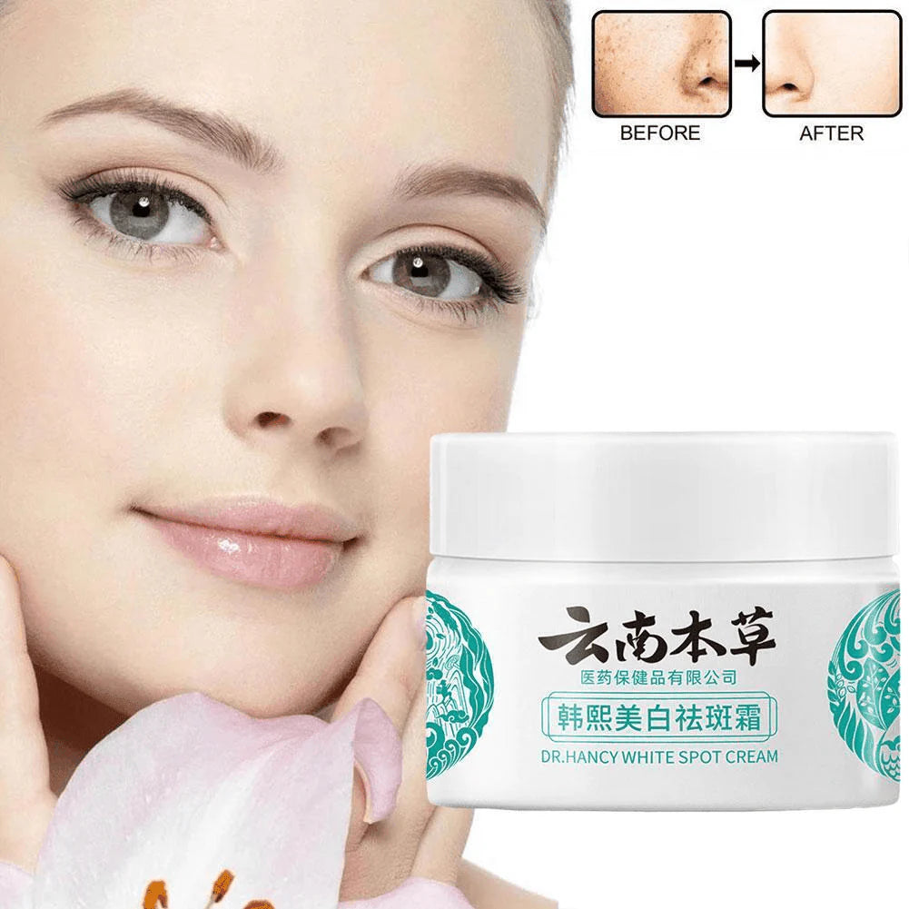 Dr Hancy White Spot Cream Japan Cream - 20g - Glow Getter Beauty
