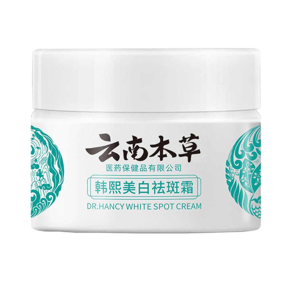 Dr Hancy White Spot Cream Japan Cream - 20g - Glow Getter Beauty