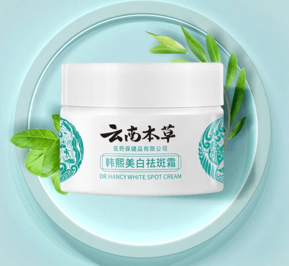 Dr Hancy White Spot Cream Japan Cream - 20g - Glow Getter Beauty