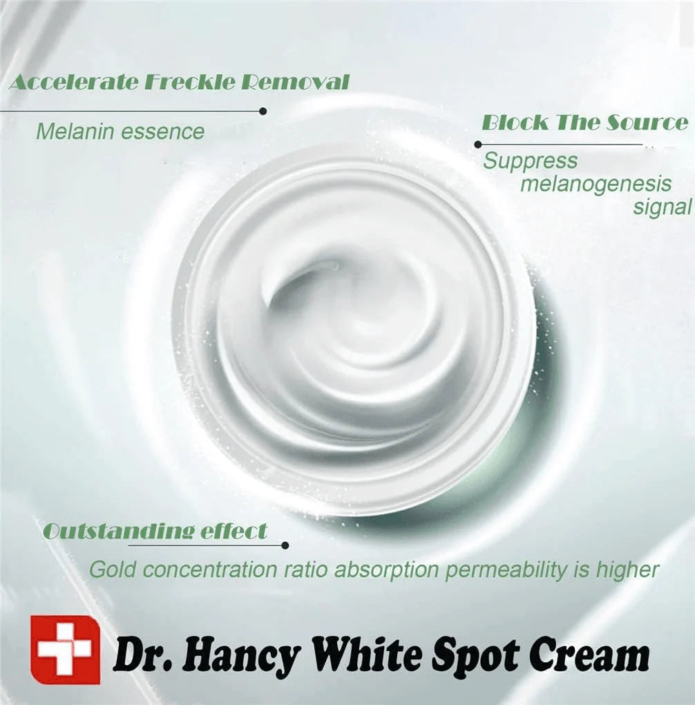 Dr Hancy White Spot Cream Japan Cream - 20g - Glow Getter Beauty