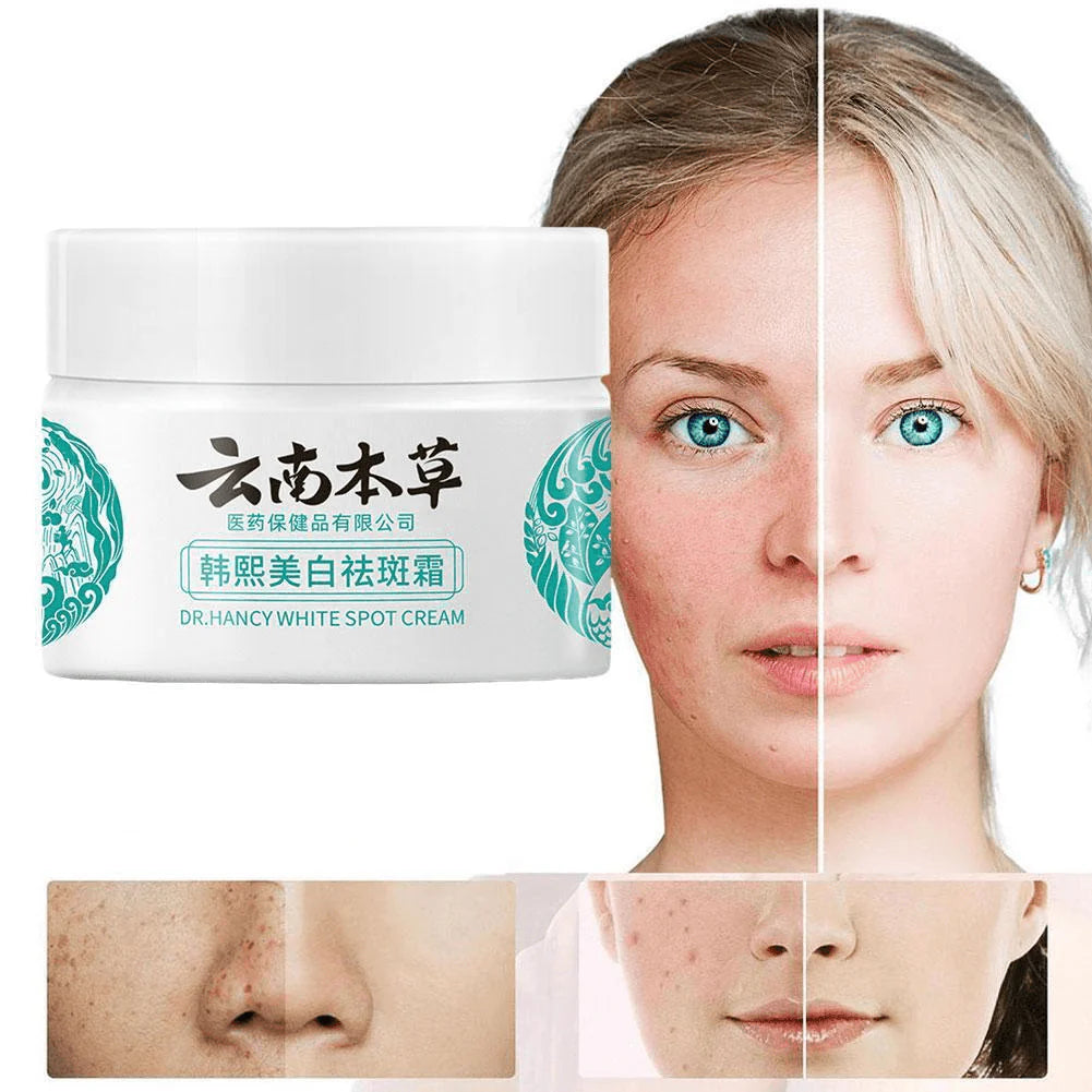 Dr Hancy White Spot Cream Japan Cream - 20g - Glow Getter Beauty