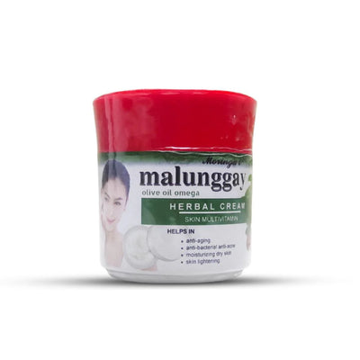Malunggay Olive Oil Omega Herbal Cream - Thailand - Glow Getter Beauty