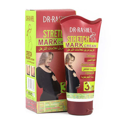 Dr.Rashel 3 in 1 Stretch Mark Remover Cream - 150g - Glow Getter Beauty