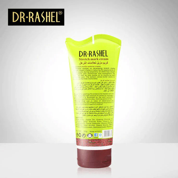 Dr.Rashel 3 in 1 Stretch Mark Remover Cream - 150g - Glow Getter Beauty