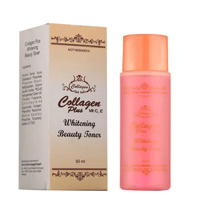 Collagen Plus Vitamin C & E Skincare Set - Glow Getter Beauty