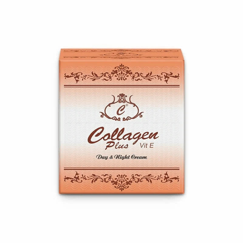 Collagen Plus Vitamin C & E Skincare Set - Glow Getter Beauty