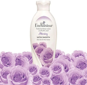 Enchanteur Alluring Perfumed Body Lotion - 250ml - Glow Getter Beauty