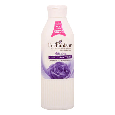 Enchanteur Alluring Perfumed Body Lotion - 250ml - Glow Getter Beauty