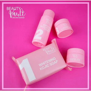 Beauty Vault Whitening & Maintenance Set - Glow Getter Beauty