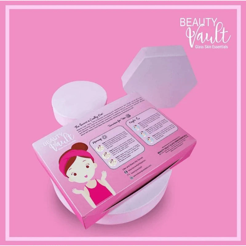 Beauty Vault Whitening & Maintenance Set - Glow Getter Beauty