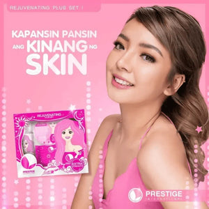Prestige Rejuvenating Plus Set - Glow Getter Beauty