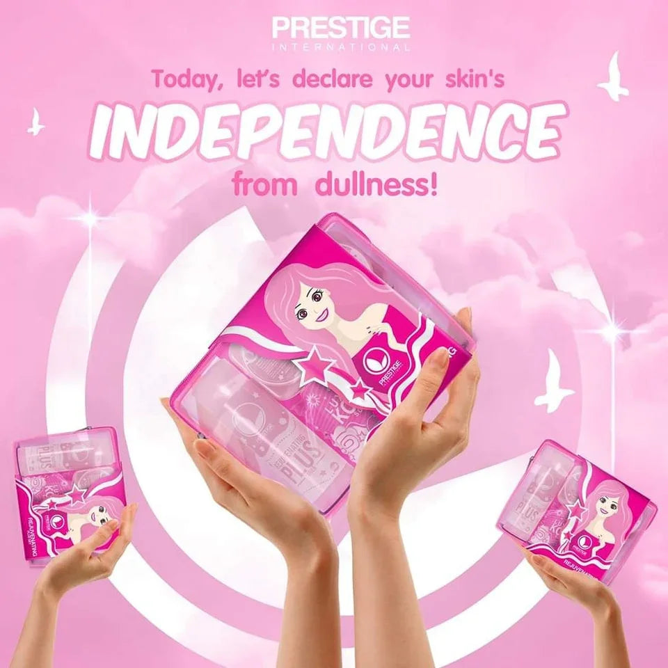 Prestige Rejuvenating Plus Set - Glow Getter Beauty