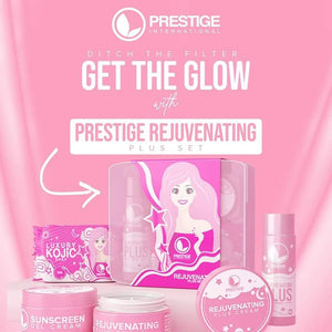 Prestige Rejuvenating Plus Set - Glow Getter Beauty