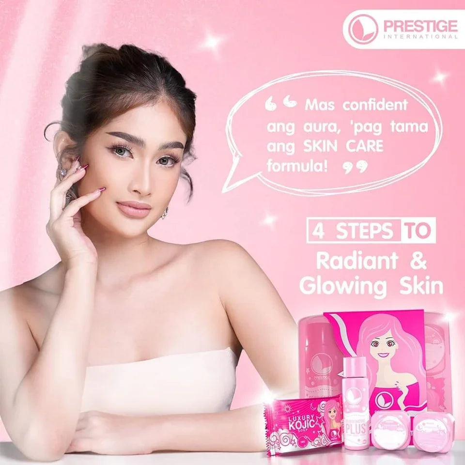 Prestige Rejuvenating Plus Set - Glow Getter Beauty