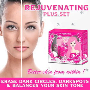 Prestige Rejuvenating Plus Set - Glow Getter Beauty