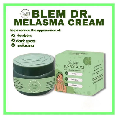 Blem Dr. The Ultimate Pekas Cream - 15g - Glow Getter Beauty
