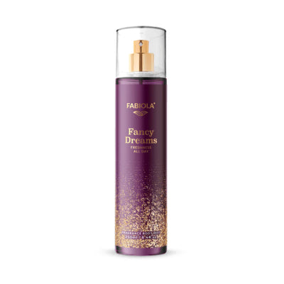 Fabiola Secret Love Fragrance Body Mist - 250ml - Glow Getter Beauty